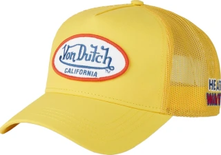Von Dutch Trucker mesh cap