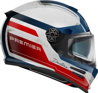 Commander DA Helmet