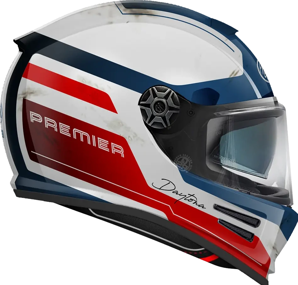 HELMET COMMANDER DA 13BM XS