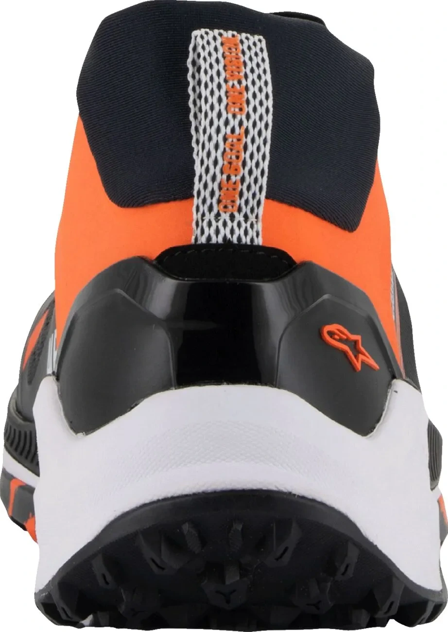 SHOES META XR V2 BLK/OR/WH 8.5