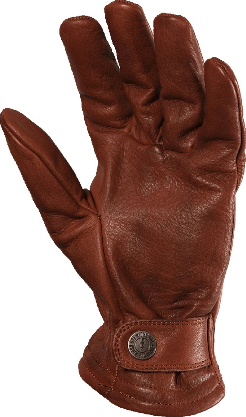 John Doe Freewheeler gloves, Brown, XL