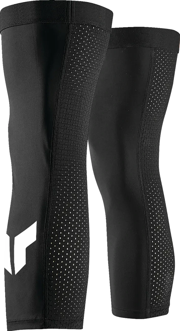 KNEE SLEEVE COMP BK 2X/3X