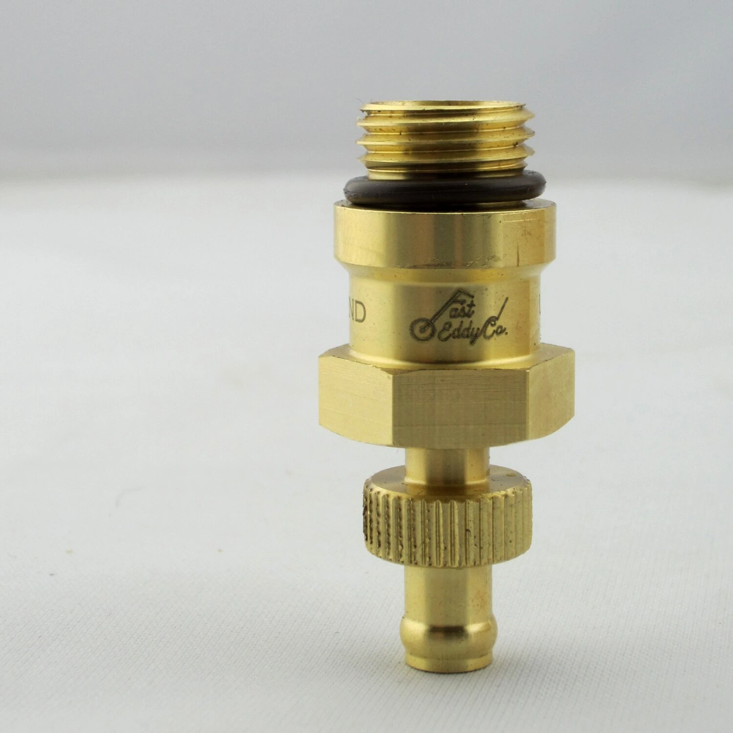 Fast Eddy, float bowl drain S&S Super B/E/G carbs