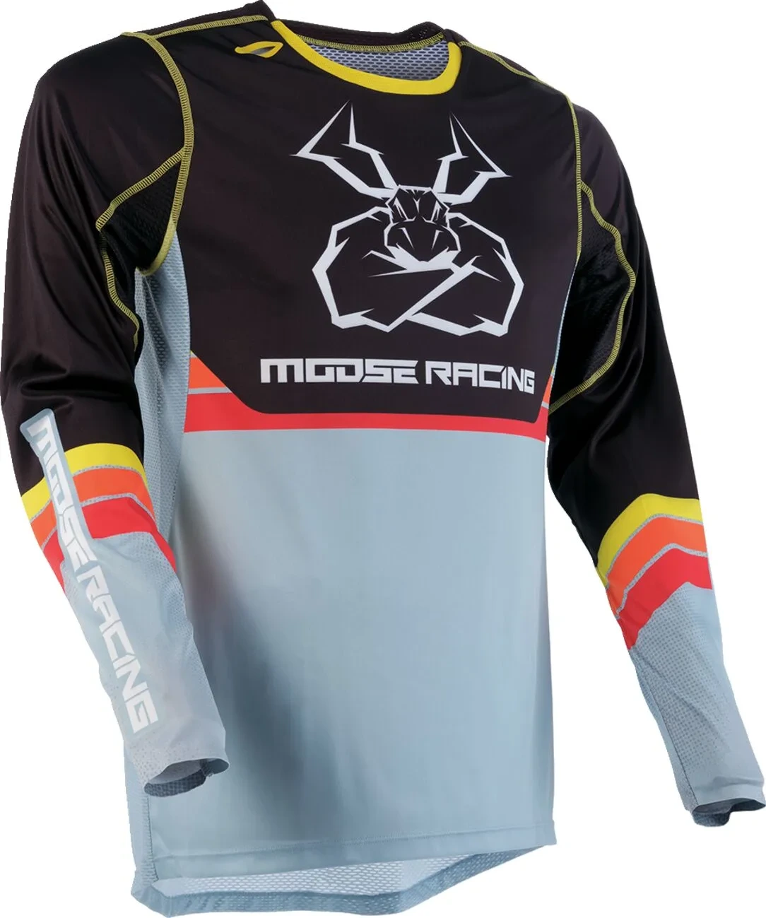 JERSEY AGROID GY/YL SM