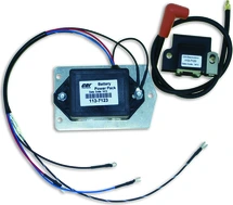 Cdi Elec. Johnson/Evinrude Battery Power Pack - 3/4 Cyl. 55-100HP (1968-72)