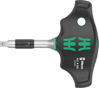 Wera, Kraftform Kompact T-handle ratchet 1/4"