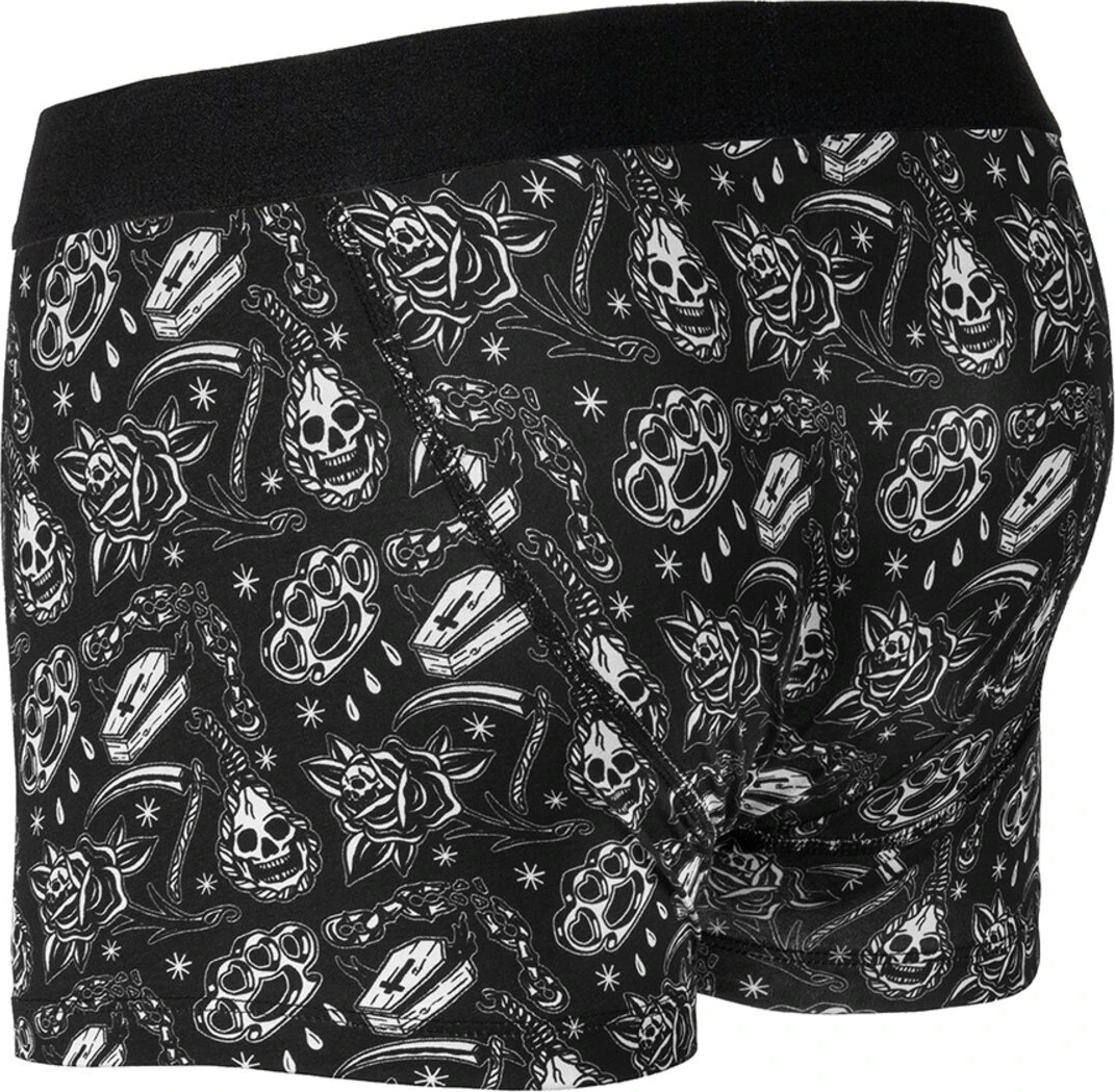 American Socks Knuckle Punch underwear, Black, M