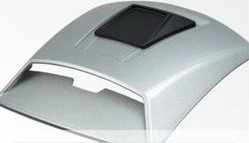 Schuberth C4 ventilation scoop