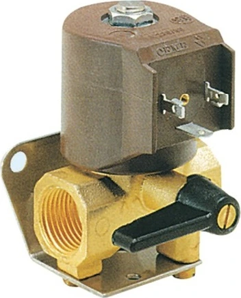degvielas solenoīda vārsts 12 V