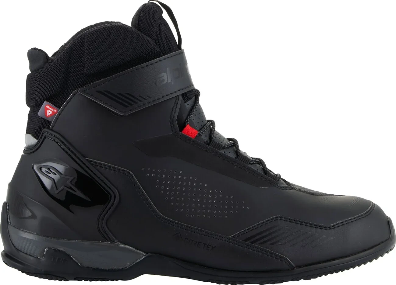 BOOTS AUSTRAL GTX BK/DK GY 10