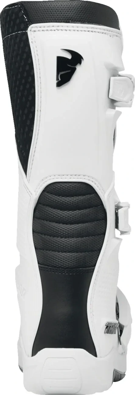 BOOT WMN BLITZ XR WH/BK 5