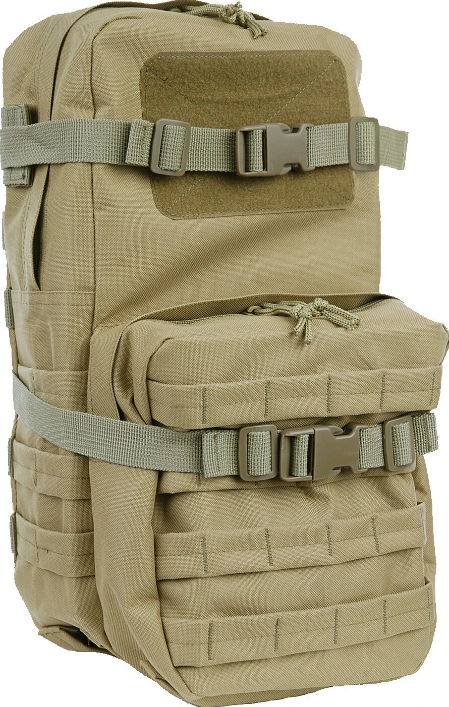 Army Surplus Molle backpack, Green
