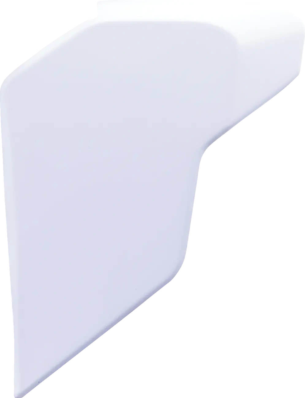 SIDEPLATE ULTRAFLITE MATTE WHITE