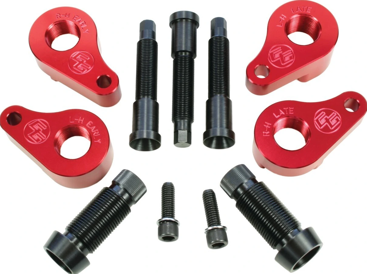 George's Garage, FLT power train alignment tool