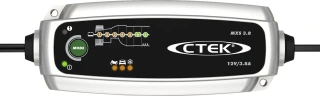 CTEK, MXS 3.8 battery charger, UK
