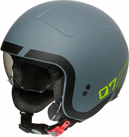 Premier Helmets Rocker LN Y Grey BM