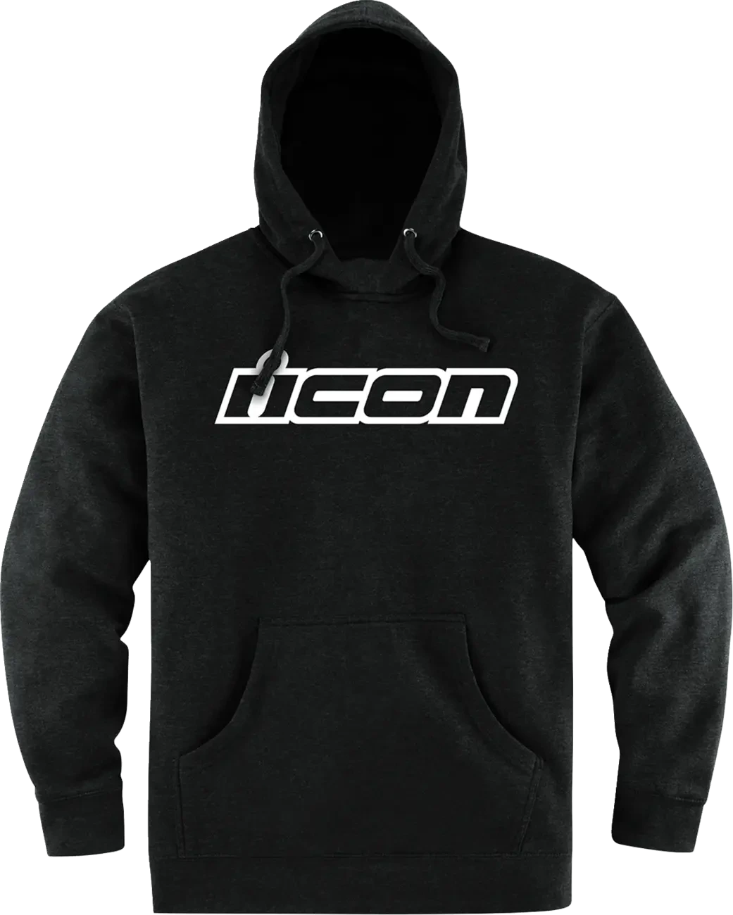 HOODIE CLASICON BLK S