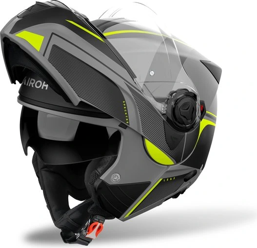 Airoh Helmet Specktre Leaf Yellow Matt, XS
