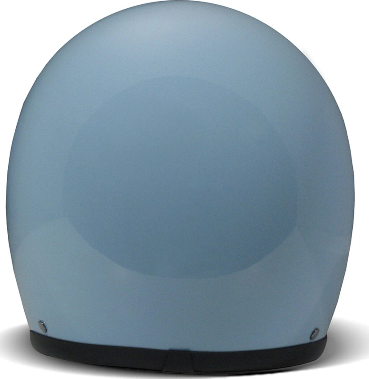DMD Retro helmet, light blue, S, Gloss