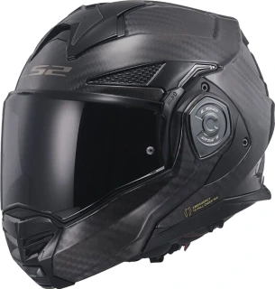 LS2 FF901 ADVANT X SOLID CARBON helmet