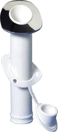 Rod holdernylon w/SS front