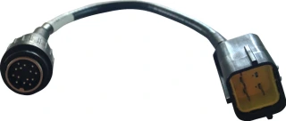 MCS Scan, connector cable