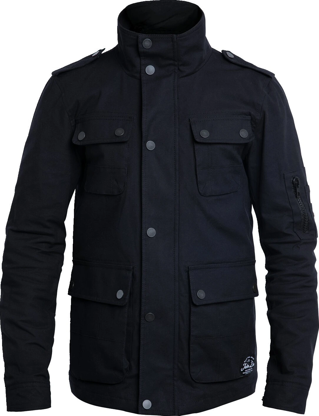 John Doe Explorer field jacket, Black, 2XL