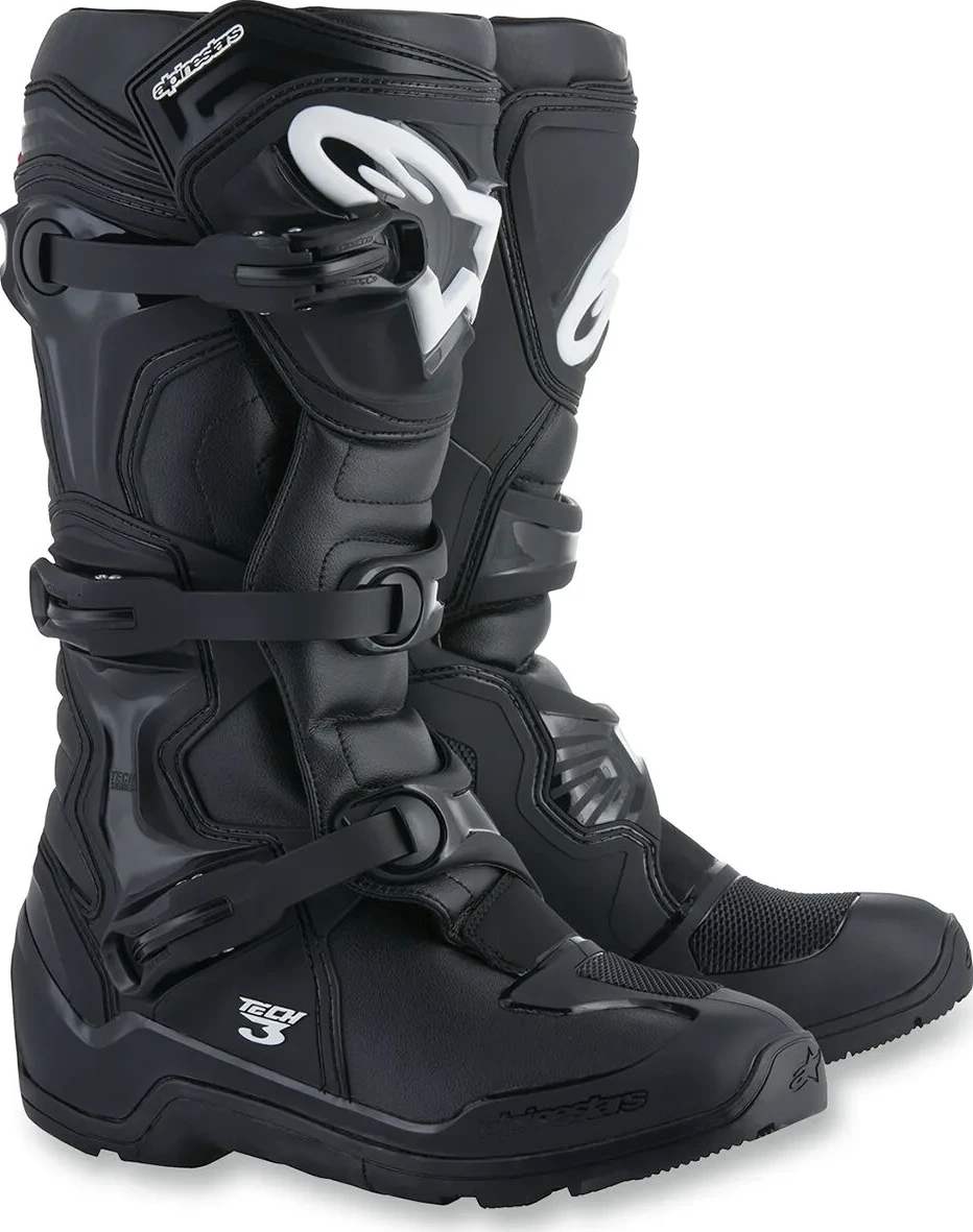 BOOT TECH3 AT BLACK 7