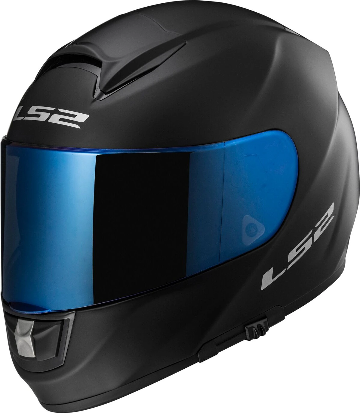 Visor for LS2 FF397 - Iridium Blue