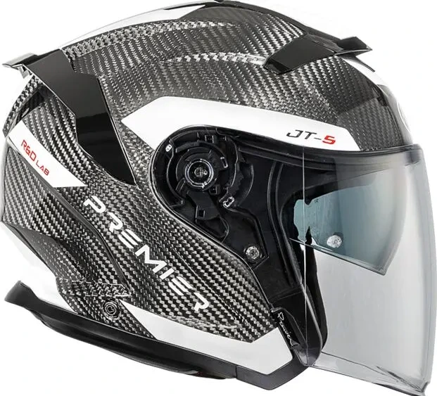 HELMET JT5 CARBON MA 8 MD