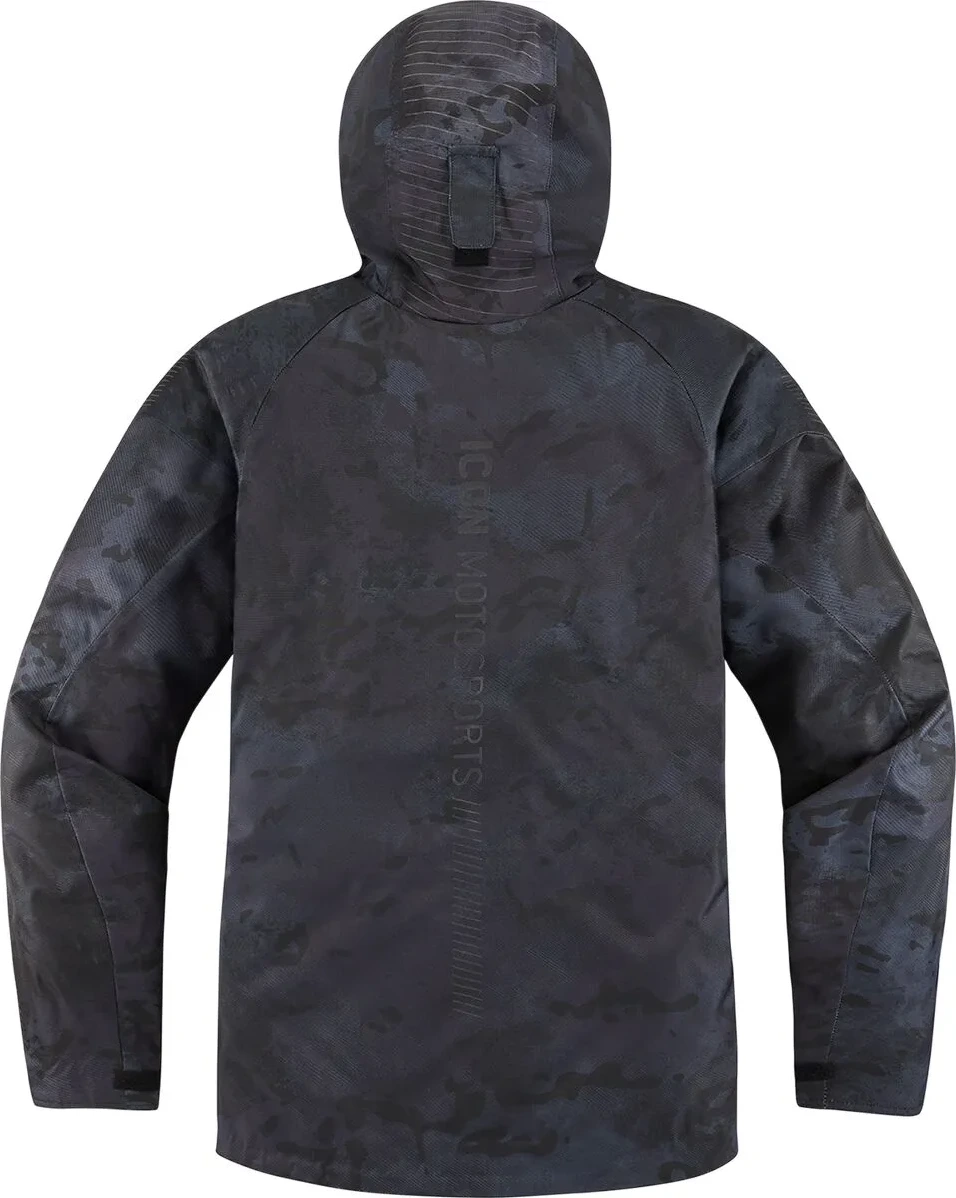 JACKET PDX3 CE DARK CAMO SM