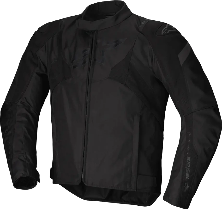 JACKET T-JAWS V4 WP BLACK S