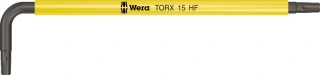 Wera Torx® key multicolor bright yellow - TX15