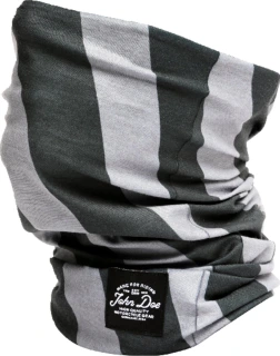 John Doe Stripes black Grey tunnel