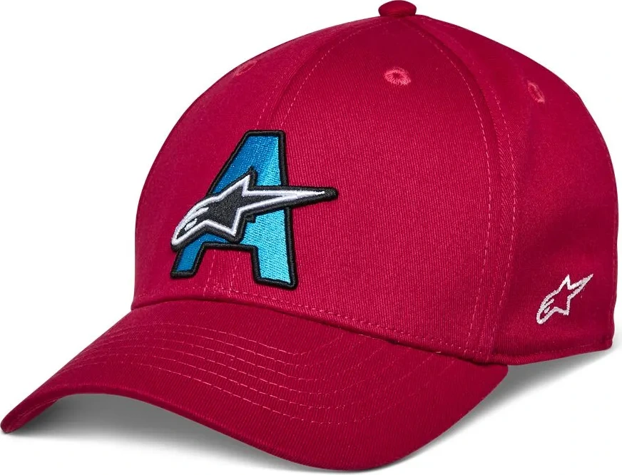 HAT CRV BILL FLX ELEMENTAL RD S/M