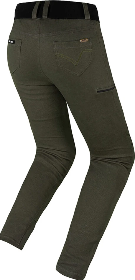 LS2 Router Lady Pant - 2XL, Black