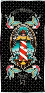 Holy Freedom Lighthouse Drykeeper® tunnel