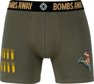 Army Surplus Bombs Away boxershort