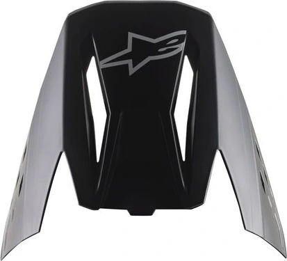 Alpinestars Visor S-M5 Black Matt