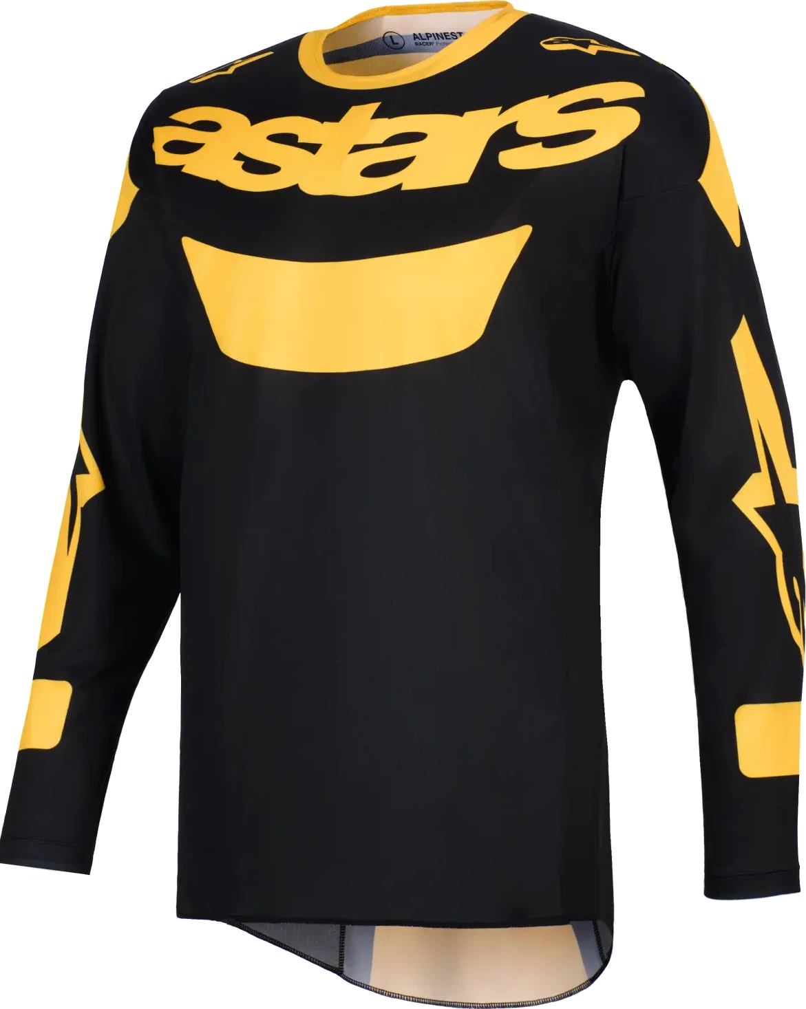JERSEY RACER RIWAY YEL/BLACK M
