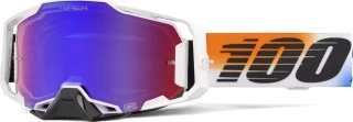 Matt Light Blue, Orange, White / Mirror, Red / White