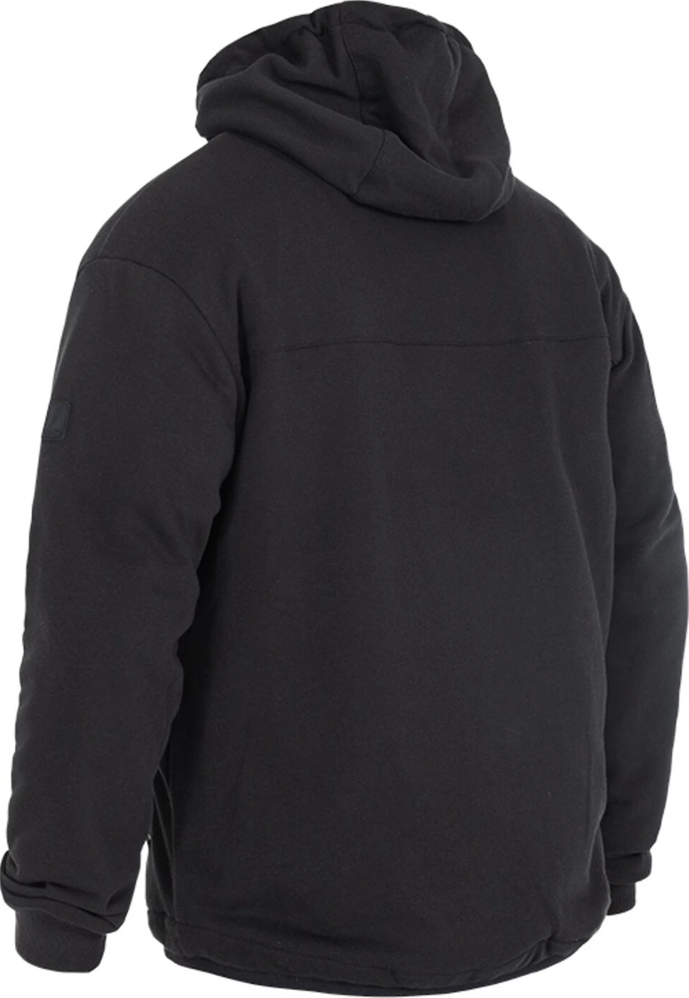 John Doe XTM hoodie V3 jacket, Black, 2XL