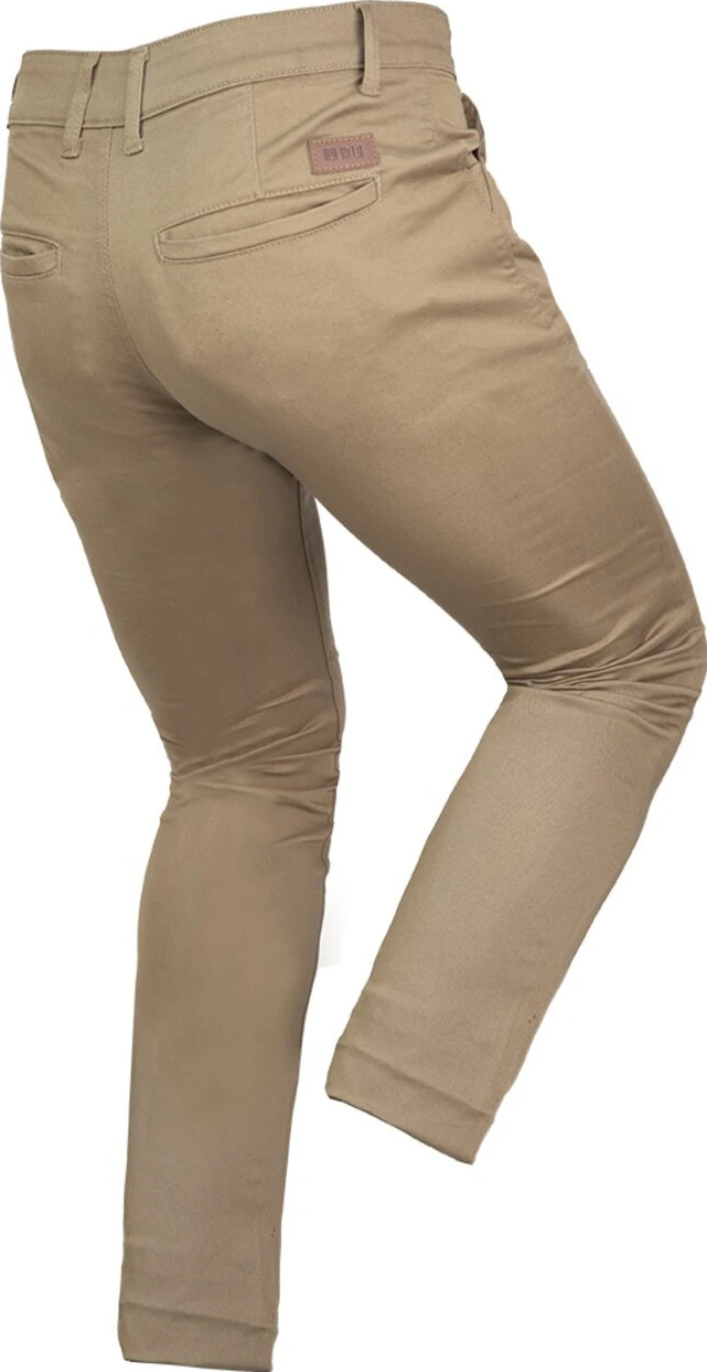 By City Docks pants, Beige, 30