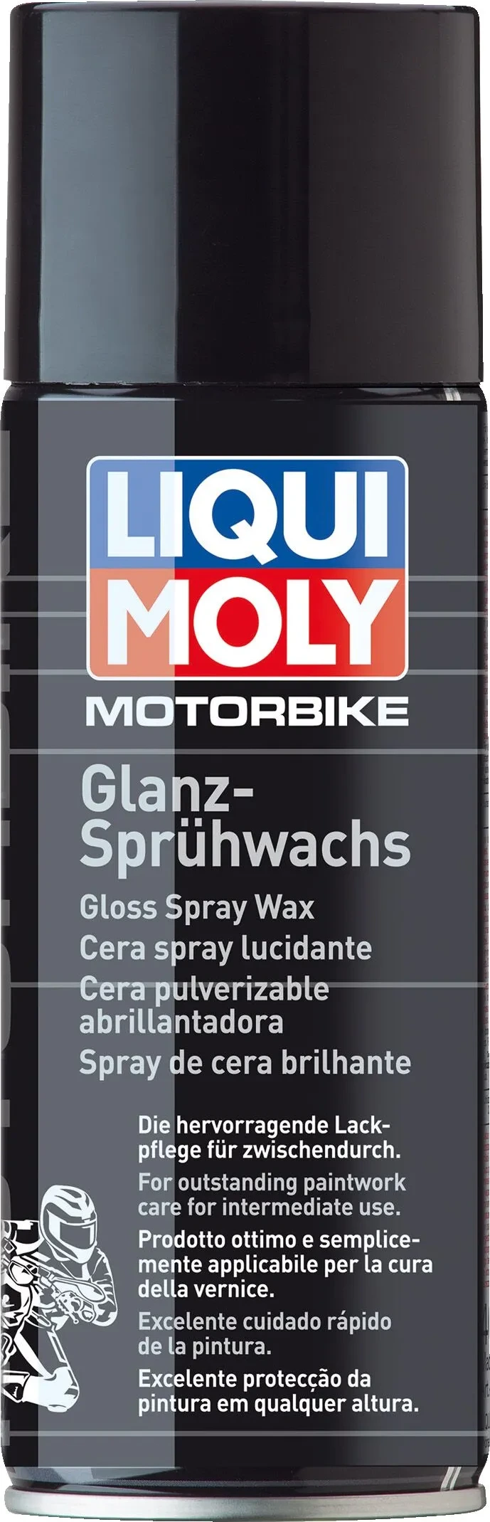 GLOSS SPRAY WAX 400ML