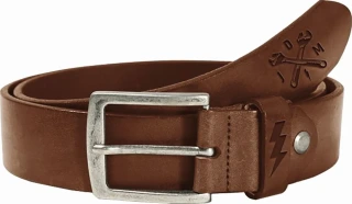 Cross Tool Leather Belt