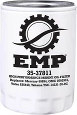 Масляный фильтр EMP Mercruiser/OMC/Volvo
