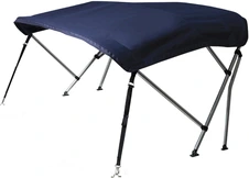 OS WHITEWATER PRO BIMINI 1.9 - 2.1M BLUE SUNBRELLA