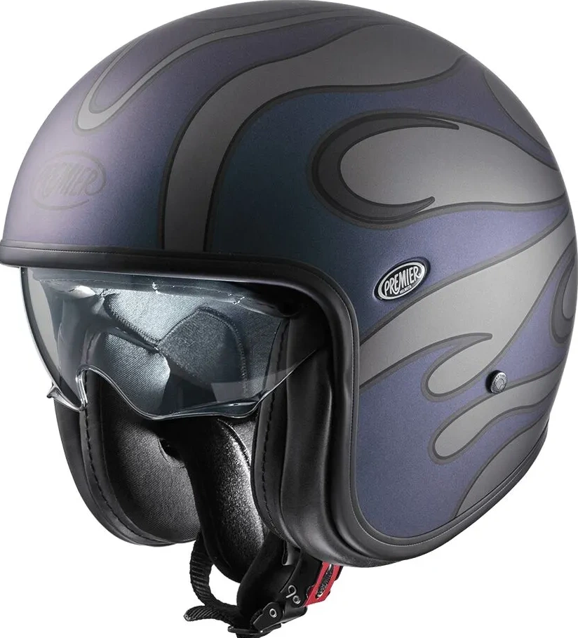 HELMET VINTAGE IRIDEBM XS