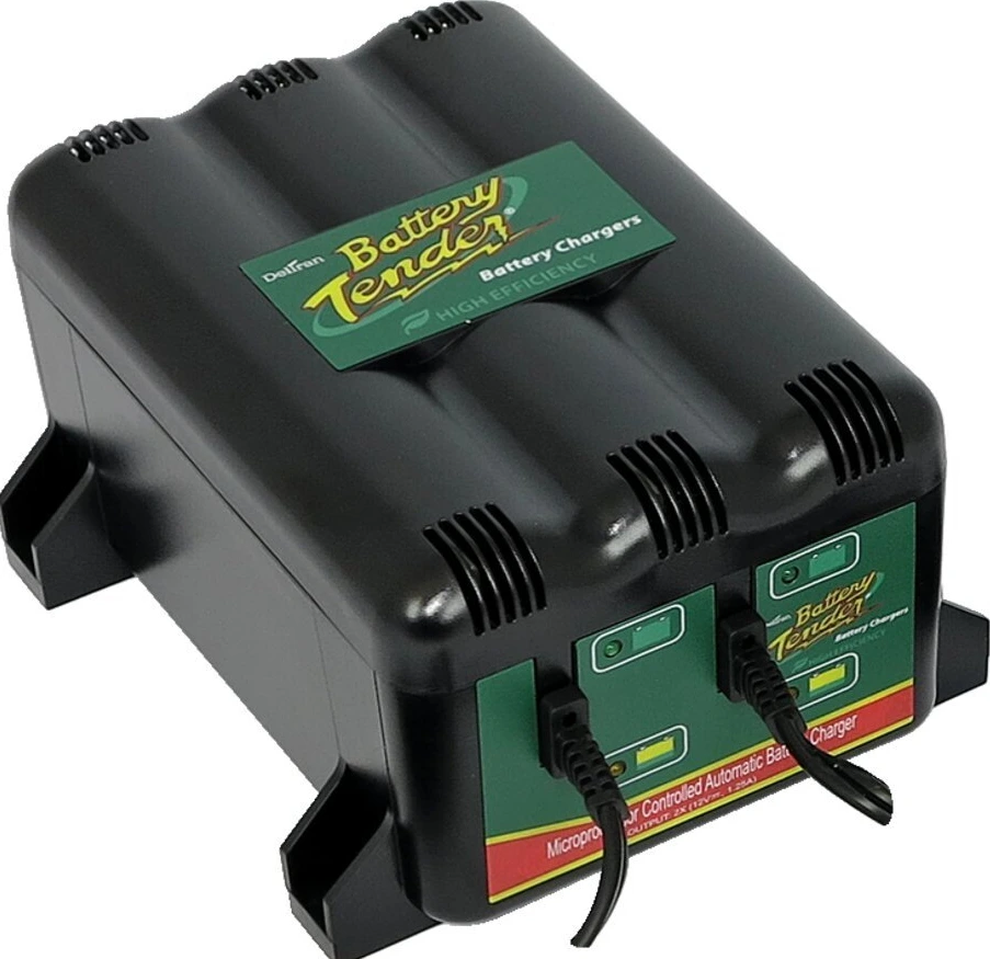 Battery Tender, International Plus - 1.25A charger
