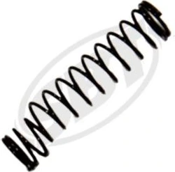 SBT Mikuni Arm Spring 80g Black
